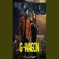 G Wagon Masoom Sharma Ft Hanssika Digiya New Haryanvi Song 2025 By Masoom Sharma,Ashu Twinkle Poster